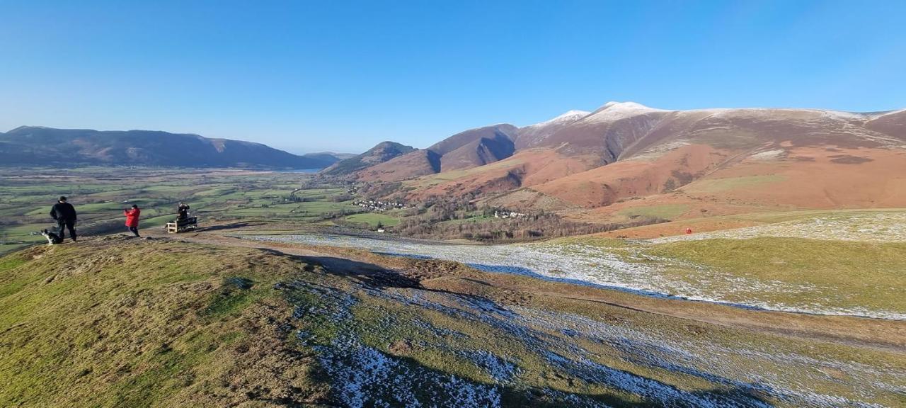 Dalegarth House Portinscale Hotel Keswick  Buitenkant foto