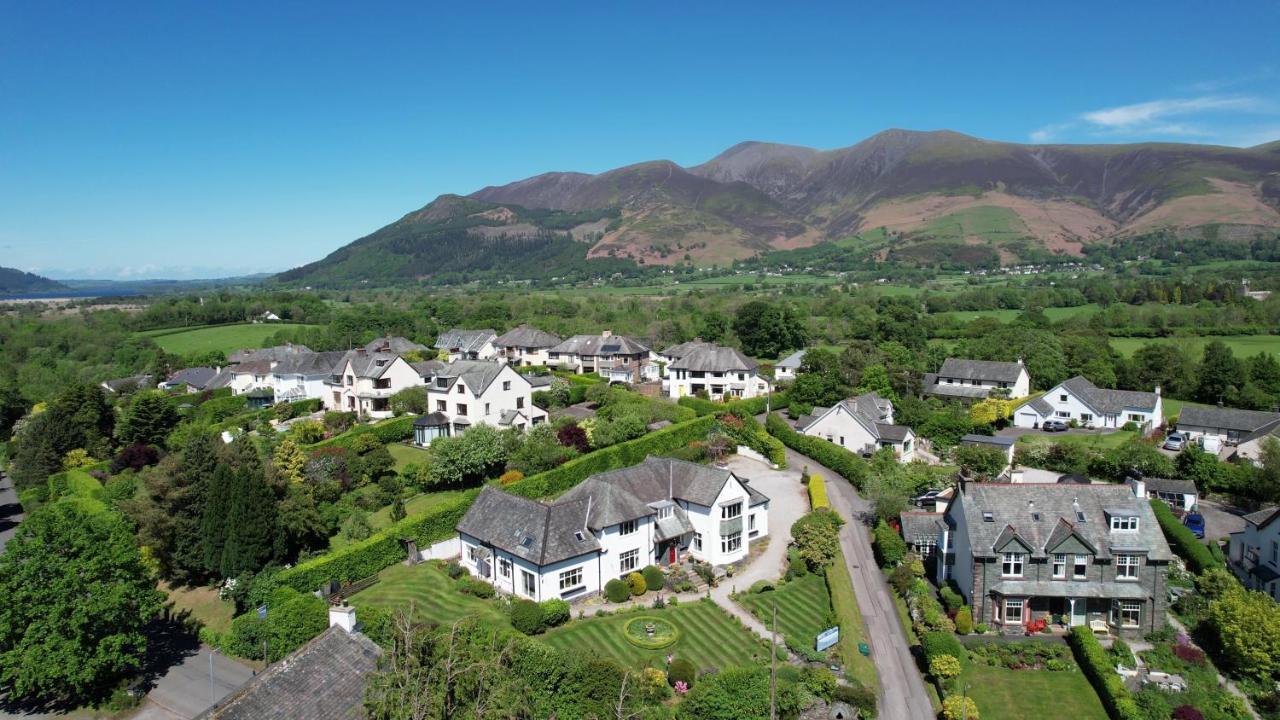 Dalegarth House Portinscale Hotel Keswick  Buitenkant foto