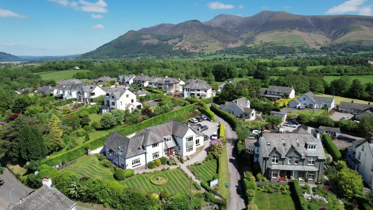 Dalegarth House Portinscale Hotel Keswick  Buitenkant foto