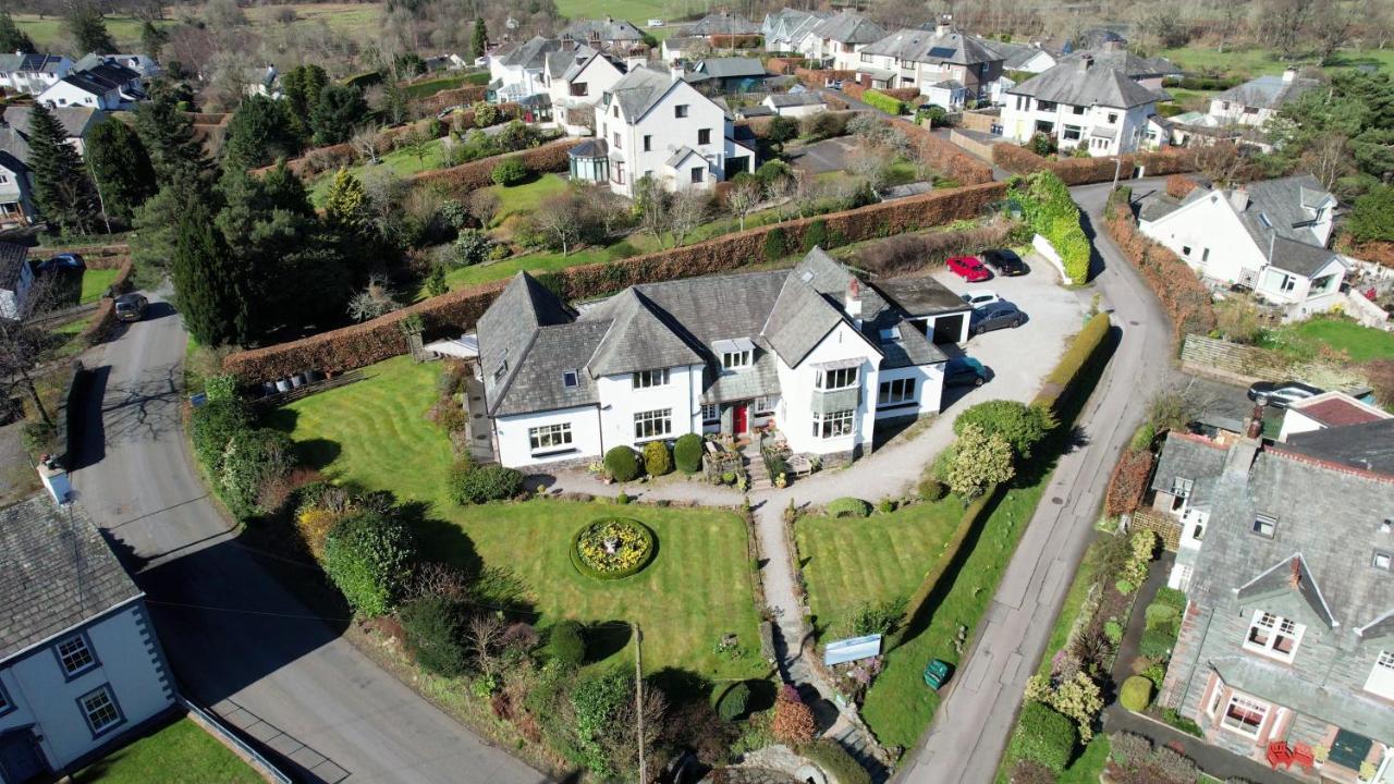 Dalegarth House Portinscale Hotel Keswick  Buitenkant foto