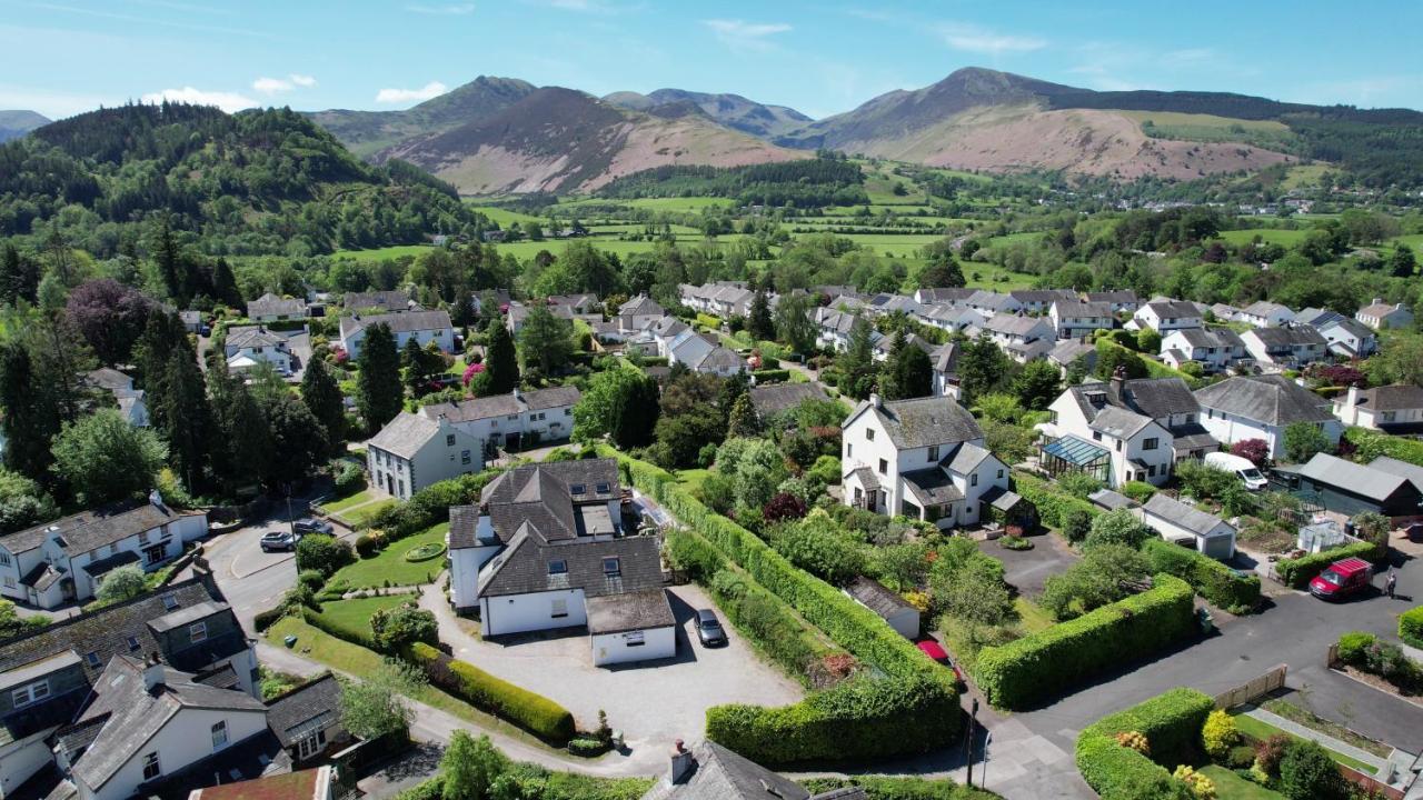 Dalegarth House Portinscale Hotel Keswick  Buitenkant foto