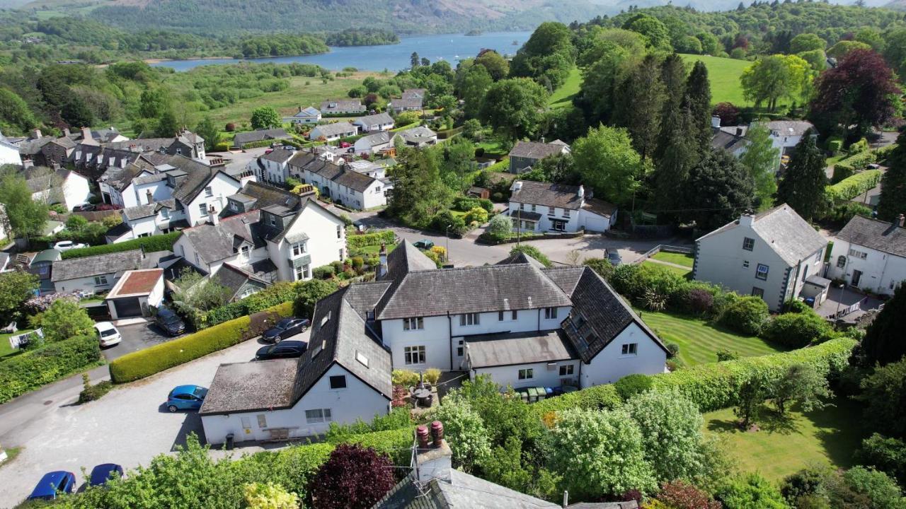 Dalegarth House Portinscale Hotel Keswick  Buitenkant foto