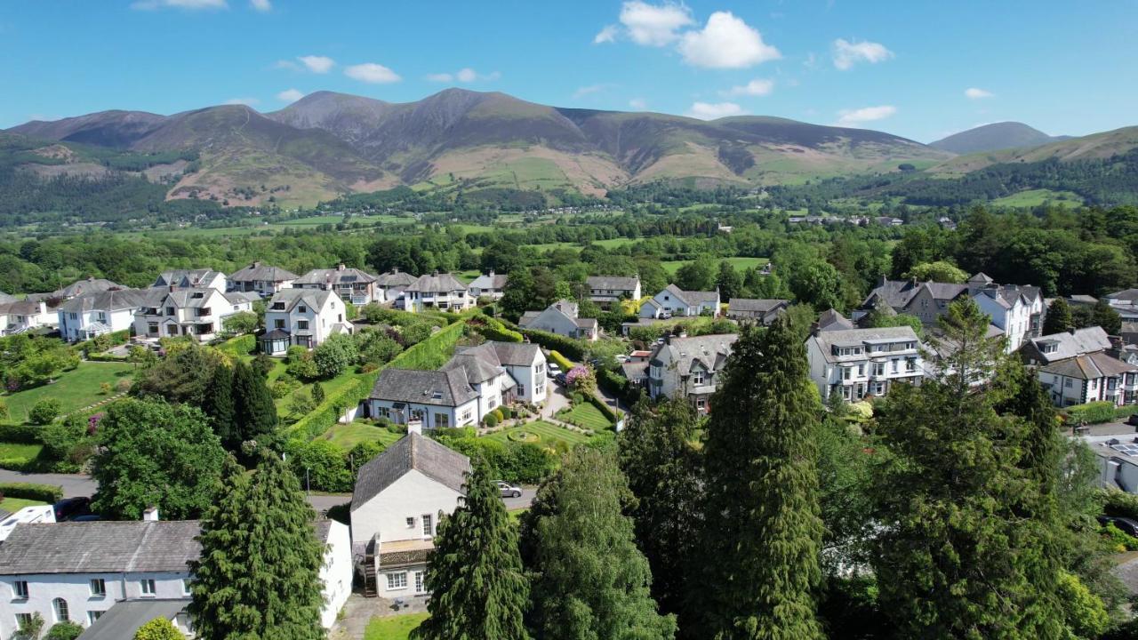 Dalegarth House Portinscale Hotel Keswick  Buitenkant foto