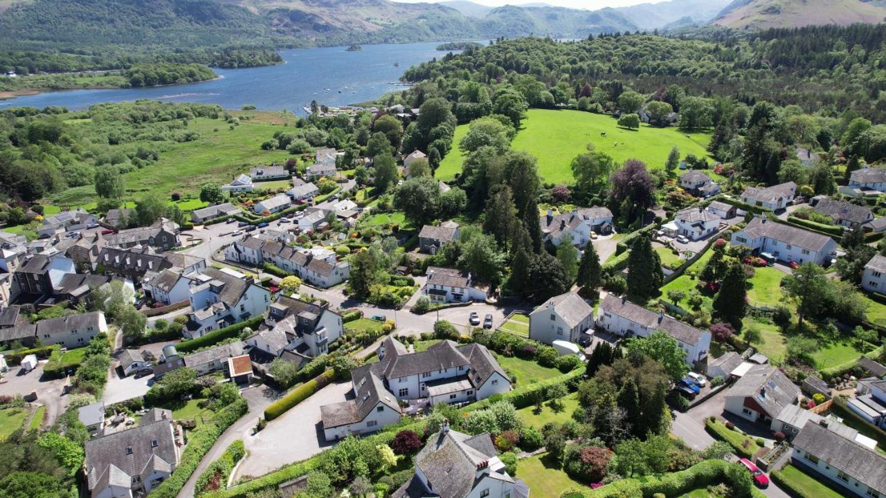 Dalegarth House Portinscale Hotel Keswick  Buitenkant foto