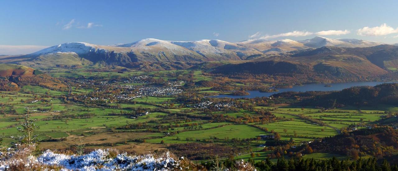 Dalegarth House Portinscale Hotel Keswick  Buitenkant foto