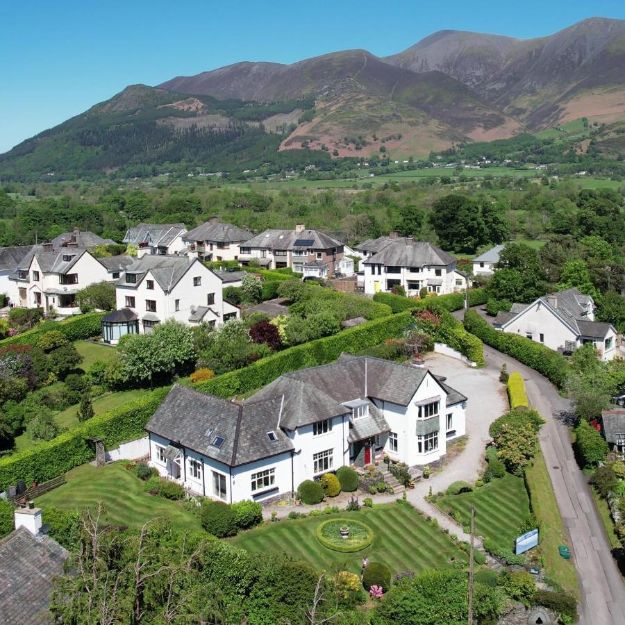 Dalegarth House Portinscale Hotel Keswick  Buitenkant foto