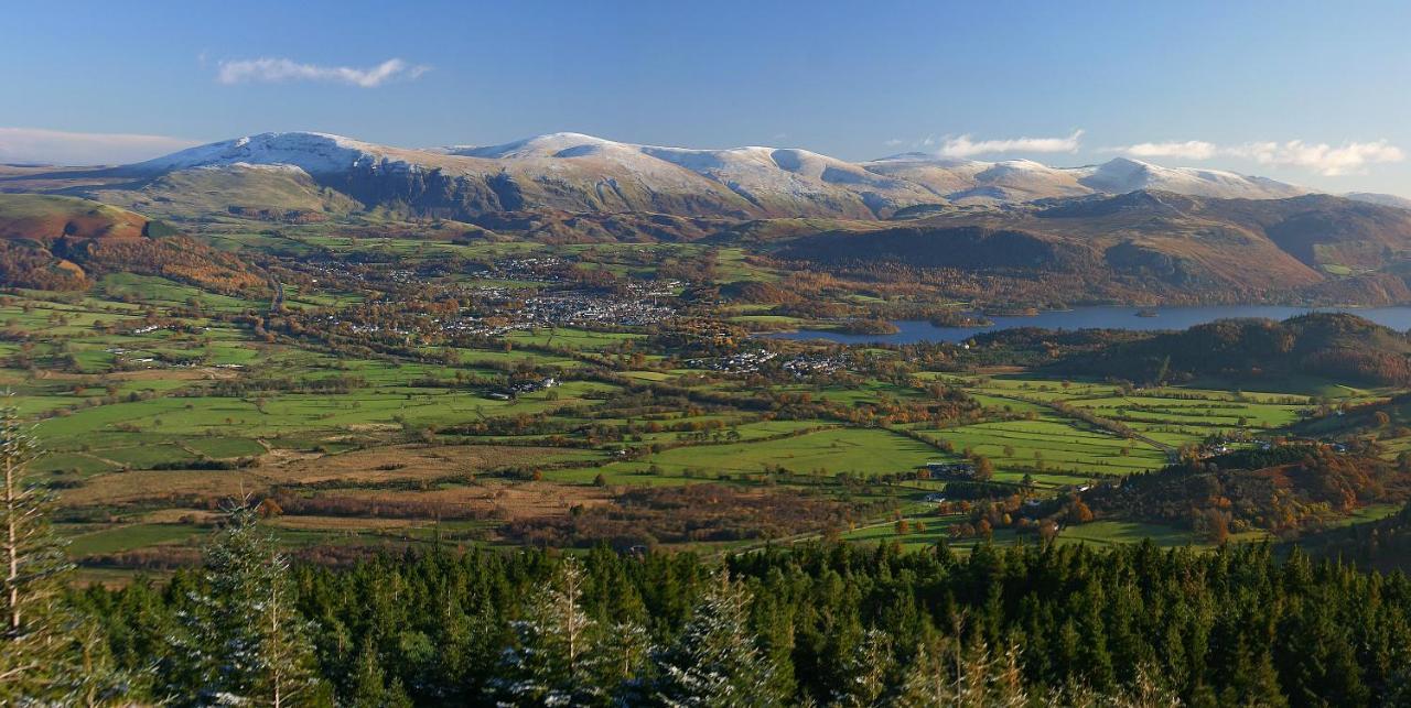 Dalegarth House Portinscale Hotel Keswick  Buitenkant foto