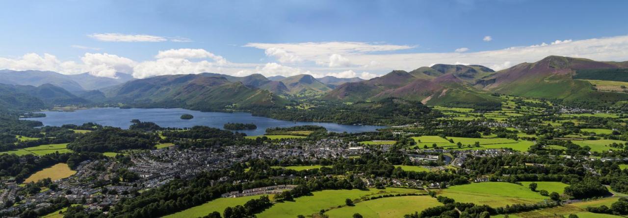 Dalegarth House Portinscale Hotel Keswick  Buitenkant foto