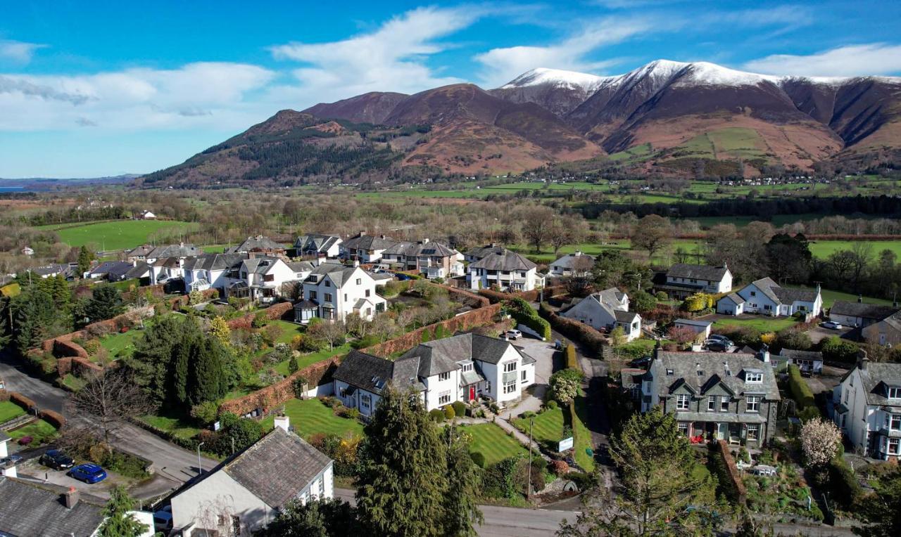 Dalegarth House Portinscale Hotel Keswick  Buitenkant foto