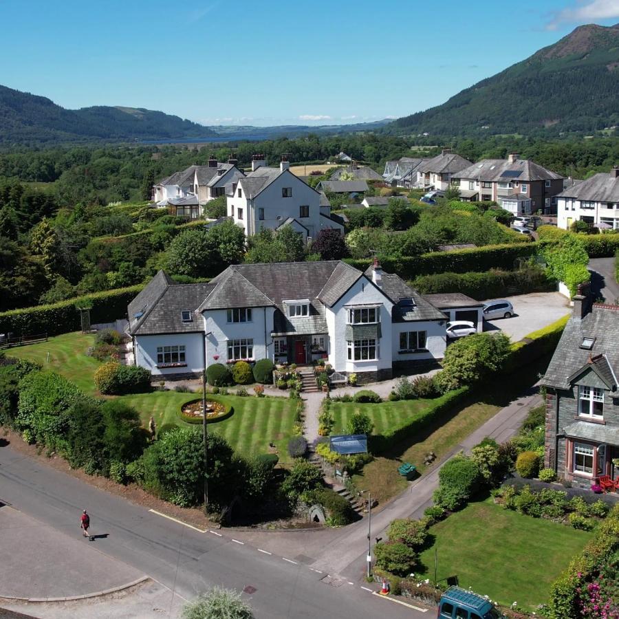 Dalegarth House Portinscale Hotel Keswick  Buitenkant foto